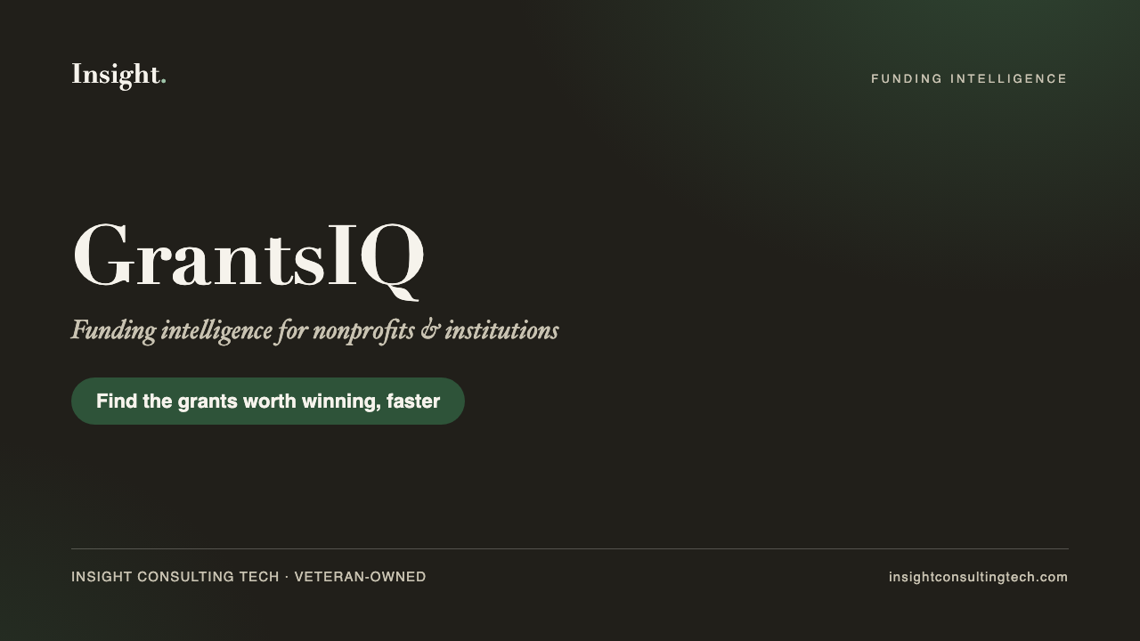 GrantsIQ