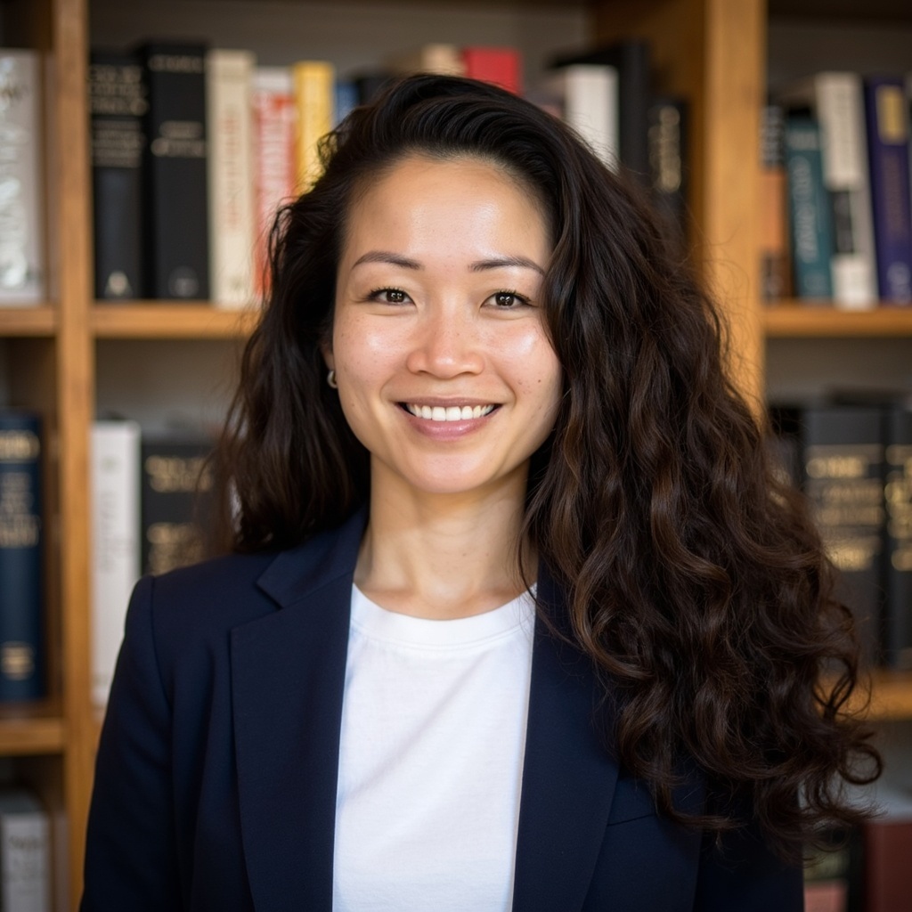 Thu “Thuy” Williams, MPS, MPH